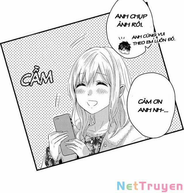 Có Phải Cơ Bắp Của Tôi Đã Kích Thích Em? 28 trang 38