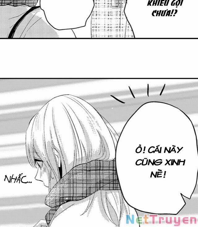 Có Phải Cơ Bắp Của Tôi Đã Kích Thích Em? 28 trang 5