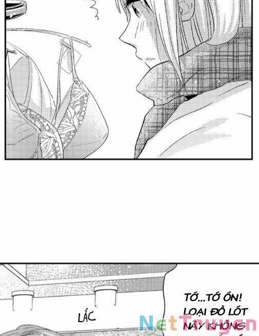 Có Phải Cơ Bắp Của Tôi Đã Kích Thích Em? 28 trang 8