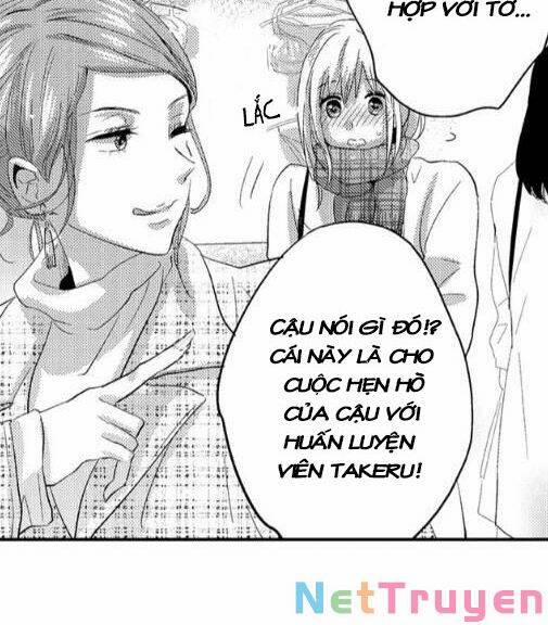 Có Phải Cơ Bắp Của Tôi Đã Kích Thích Em? 28 trang 9