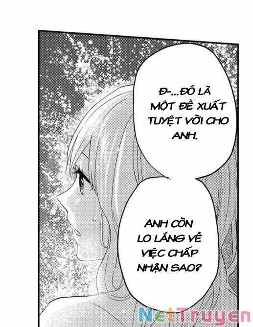 Có Phải Cơ Bắp Của Tôi Đã Kích Thích Em? 29 trang 12