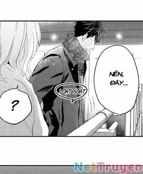 Có Phải Cơ Bắp Của Tôi Đã Kích Thích Em? 29 trang 15