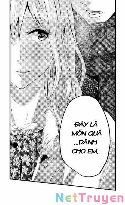 Có Phải Cơ Bắp Của Tôi Đã Kích Thích Em? 29 trang 20