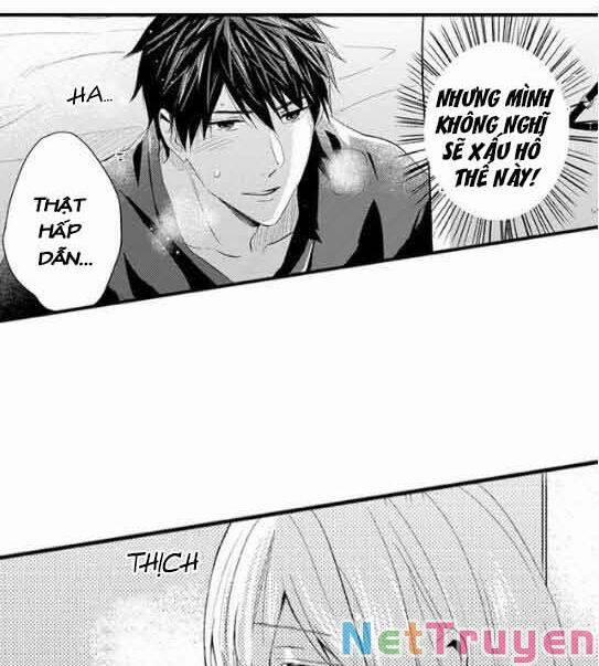 Có Phải Cơ Bắp Của Tôi Đã Kích Thích Em? 29 trang 59