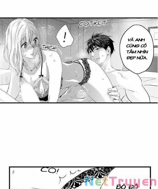 Có Phải Cơ Bắp Của Tôi Đã Kích Thích Em? 30 trang 1