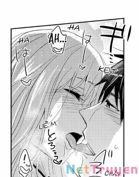 Có Phải Cơ Bắp Của Tôi Đã Kích Thích Em? 30 trang 18