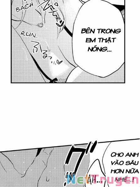 Có Phải Cơ Bắp Của Tôi Đã Kích Thích Em? 30 trang 19