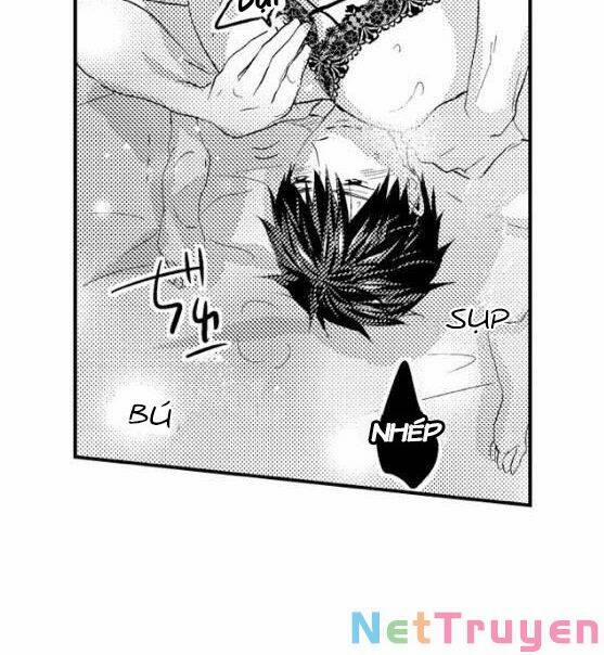 Có Phải Cơ Bắp Của Tôi Đã Kích Thích Em? 30 trang 6