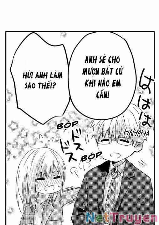 Có Phải Cơ Bắp Của Tôi Đã Kích Thích Em? 31 trang 18