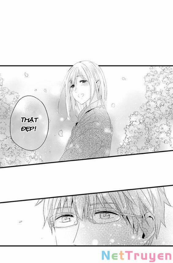 Có Phải Cơ Bắp Của Tôi Đã Kích Thích Em? 31 trang 22