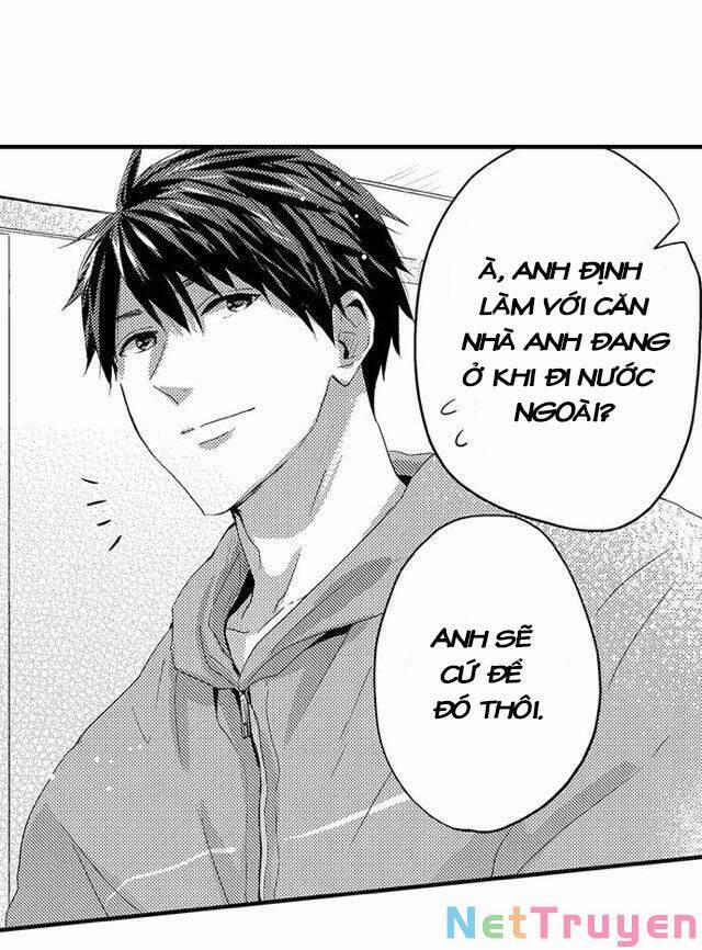 Có Phải Cơ Bắp Của Tôi Đã Kích Thích Em? 31 trang 31