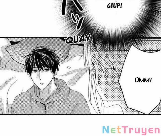Có Phải Cơ Bắp Của Tôi Đã Kích Thích Em? 31 trang 35