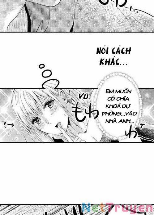 Có Phải Cơ Bắp Của Tôi Đã Kích Thích Em? 31 trang 39