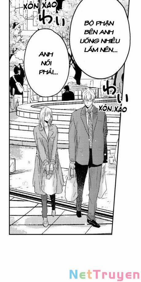 Có Phải Cơ Bắp Của Tôi Đã Kích Thích Em? 31 trang 4