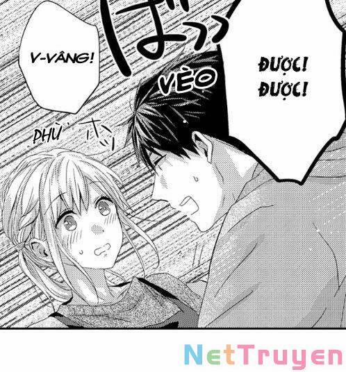 Có Phải Cơ Bắp Của Tôi Đã Kích Thích Em? 31 trang 40