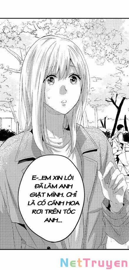 Có Phải Cơ Bắp Của Tôi Đã Kích Thích Em? 31 trang 8