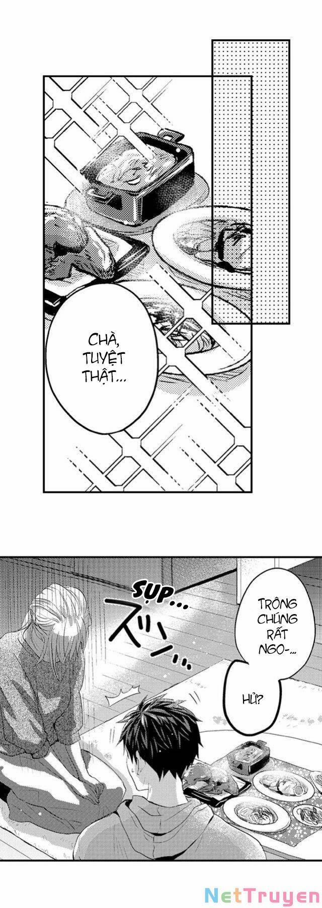 Có Phải Cơ Bắp Của Tôi Đã Kích Thích Em? 32 trang 1