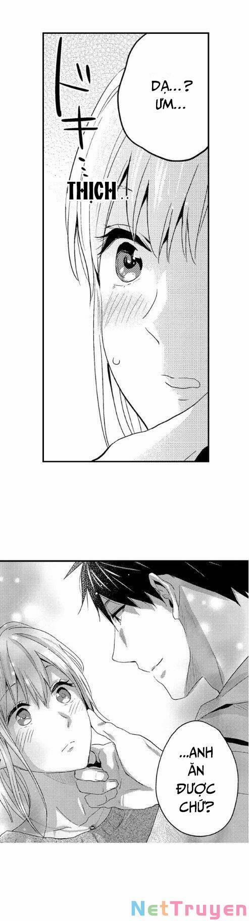Có Phải Cơ Bắp Của Tôi Đã Kích Thích Em? 32 trang 4