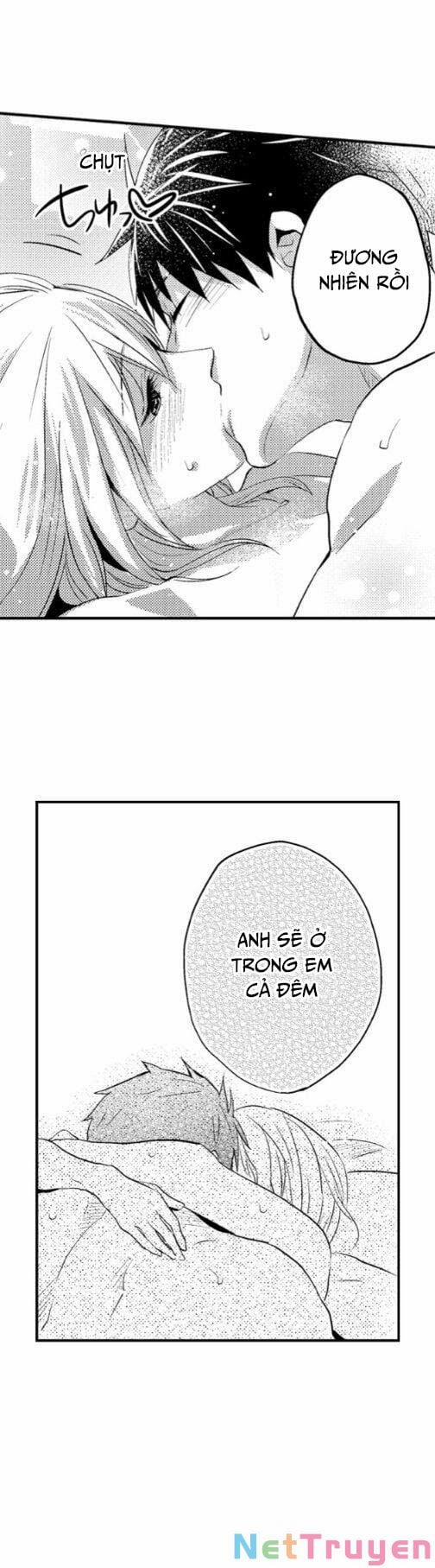 Có Phải Cơ Bắp Của Tôi Đã Kích Thích Em? 33 trang 10