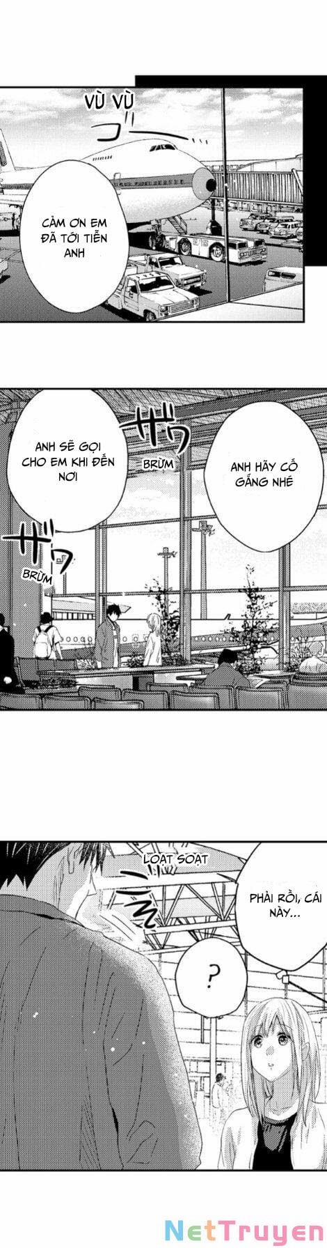 Có Phải Cơ Bắp Của Tôi Đã Kích Thích Em? 33 trang 11