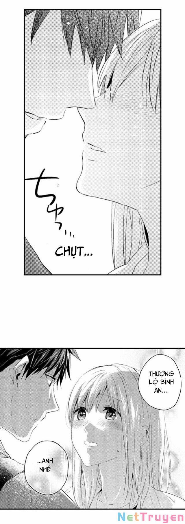 Có Phải Cơ Bắp Của Tôi Đã Kích Thích Em? 33 trang 15