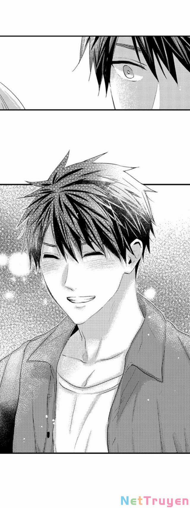 Có Phải Cơ Bắp Của Tôi Đã Kích Thích Em? 33 trang 16