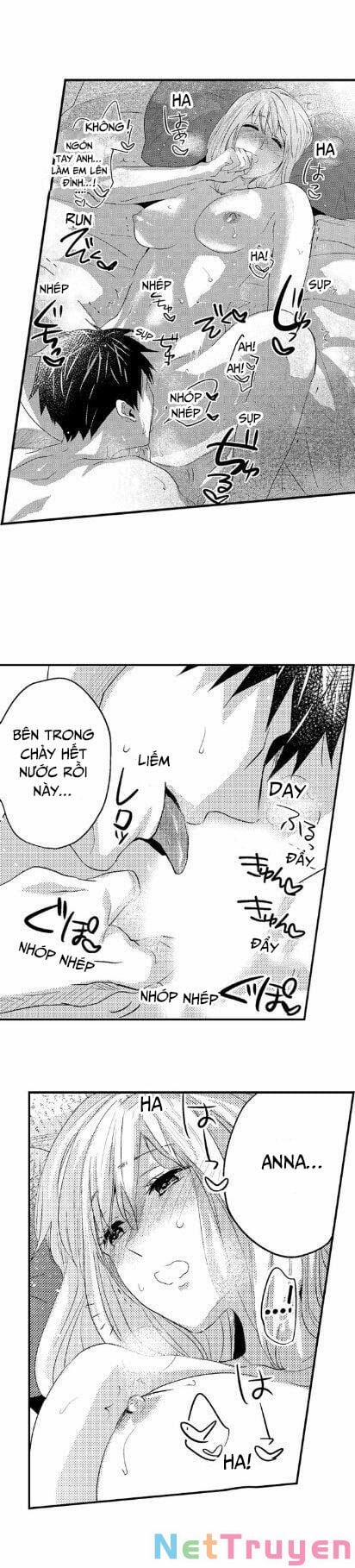 Có Phải Cơ Bắp Của Tôi Đã Kích Thích Em? 33 trang 5