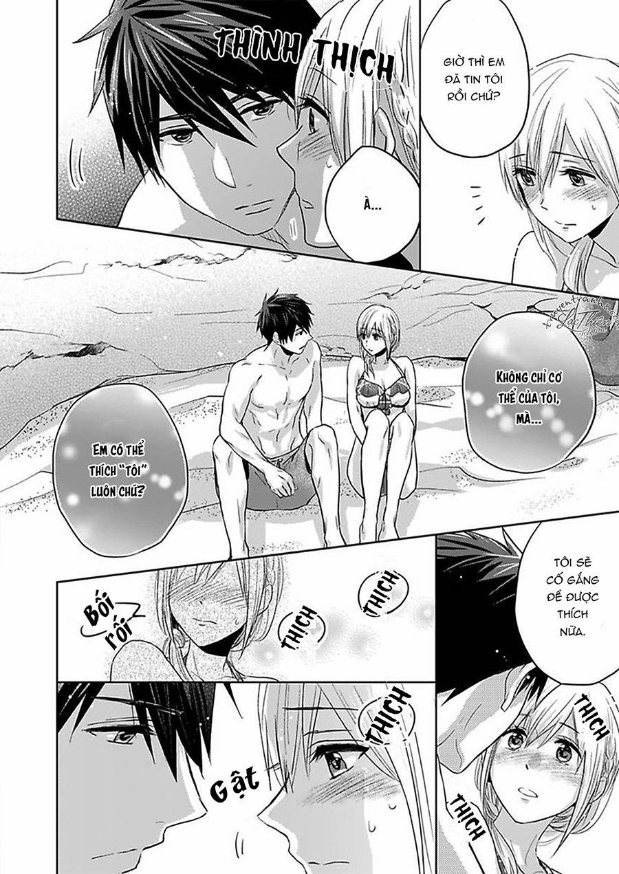 Có Phải Cơ Bắp Của Tôi Đã Kích Thích Em? 4 trang 22