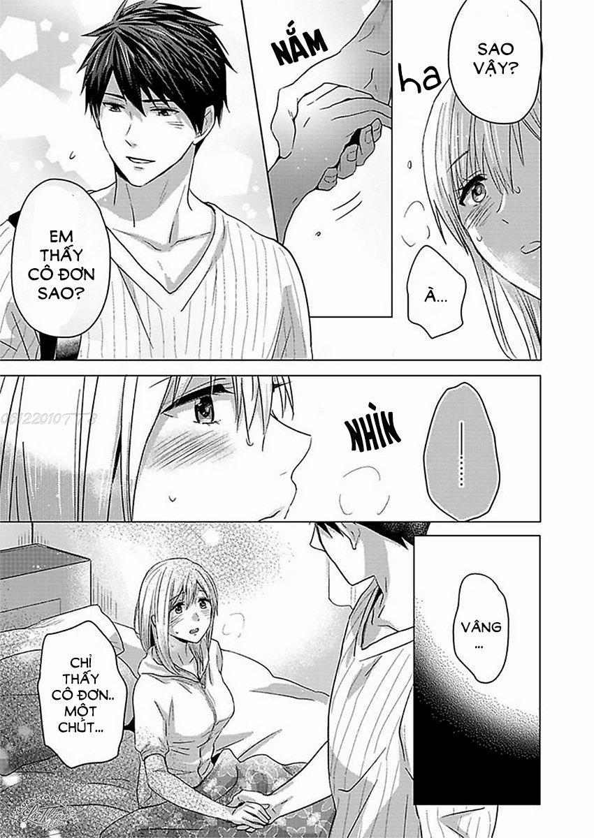 Có Phải Cơ Bắp Của Tôi Đã Kích Thích Em? 6 trang 15