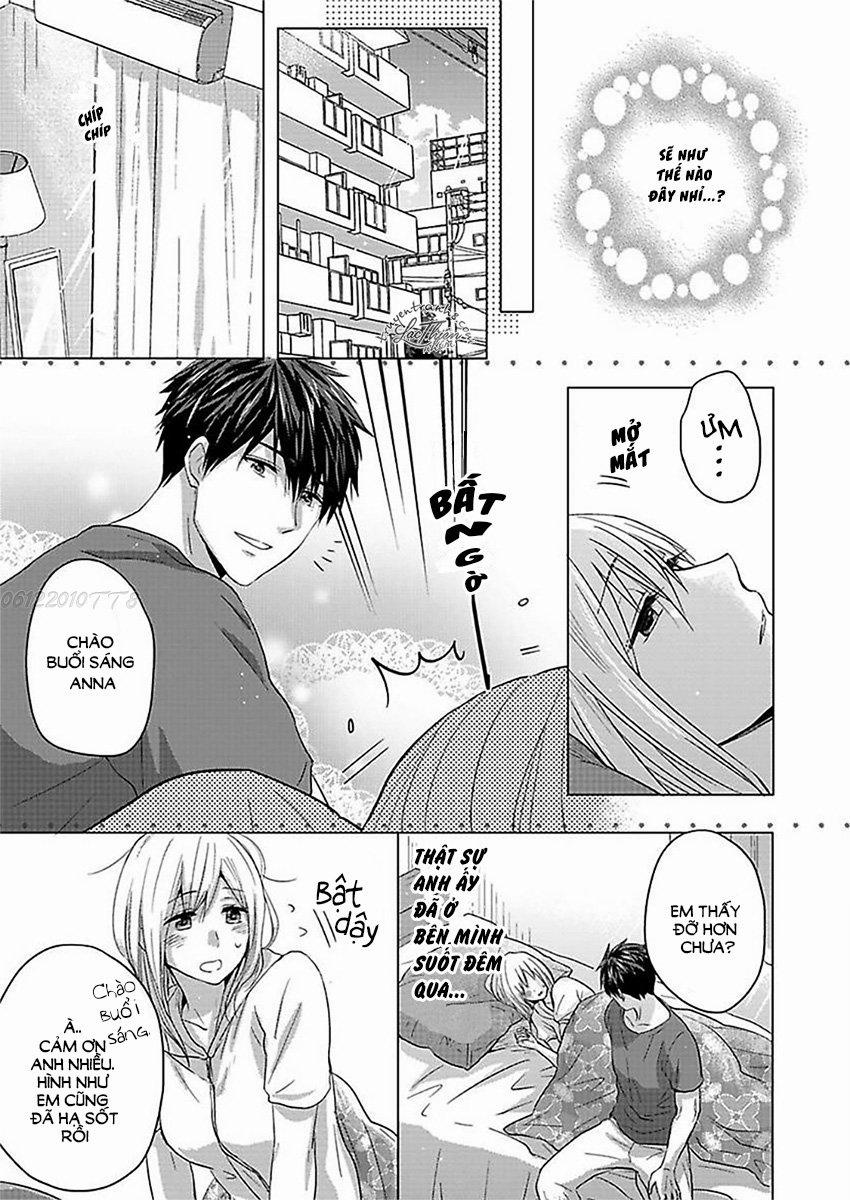 Có Phải Cơ Bắp Của Tôi Đã Kích Thích Em? 6 trang 19
