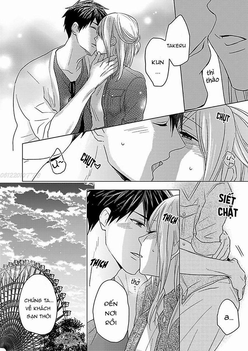 Có Phải Cơ Bắp Của Tôi Đã Kích Thích Em? 7 trang 26