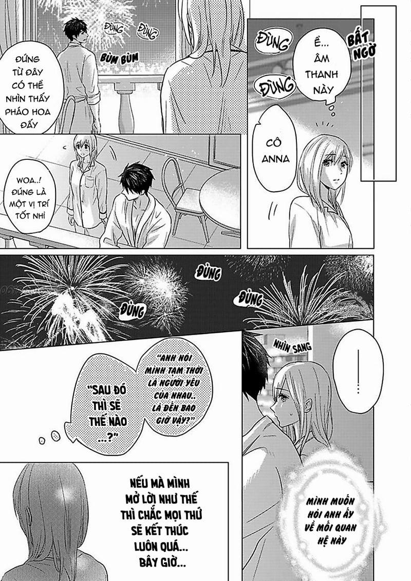 Có Phải Cơ Bắp Của Tôi Đã Kích Thích Em? 8 trang 13