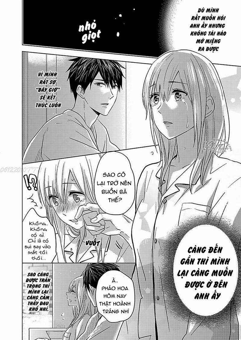 Có Phải Cơ Bắp Của Tôi Đã Kích Thích Em? 8 trang 14