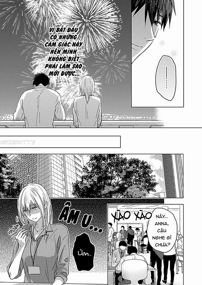 Có Phải Cơ Bắp Của Tôi Đã Kích Thích Em? 8 trang 15