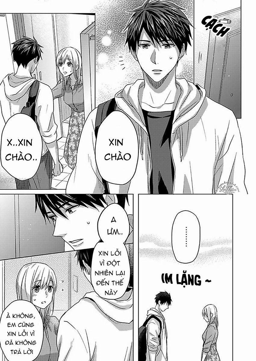 Có Phải Cơ Bắp Của Tôi Đã Kích Thích Em? 9 trang 13