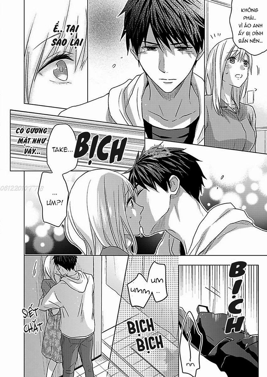 Có Phải Cơ Bắp Của Tôi Đã Kích Thích Em? 9 trang 16