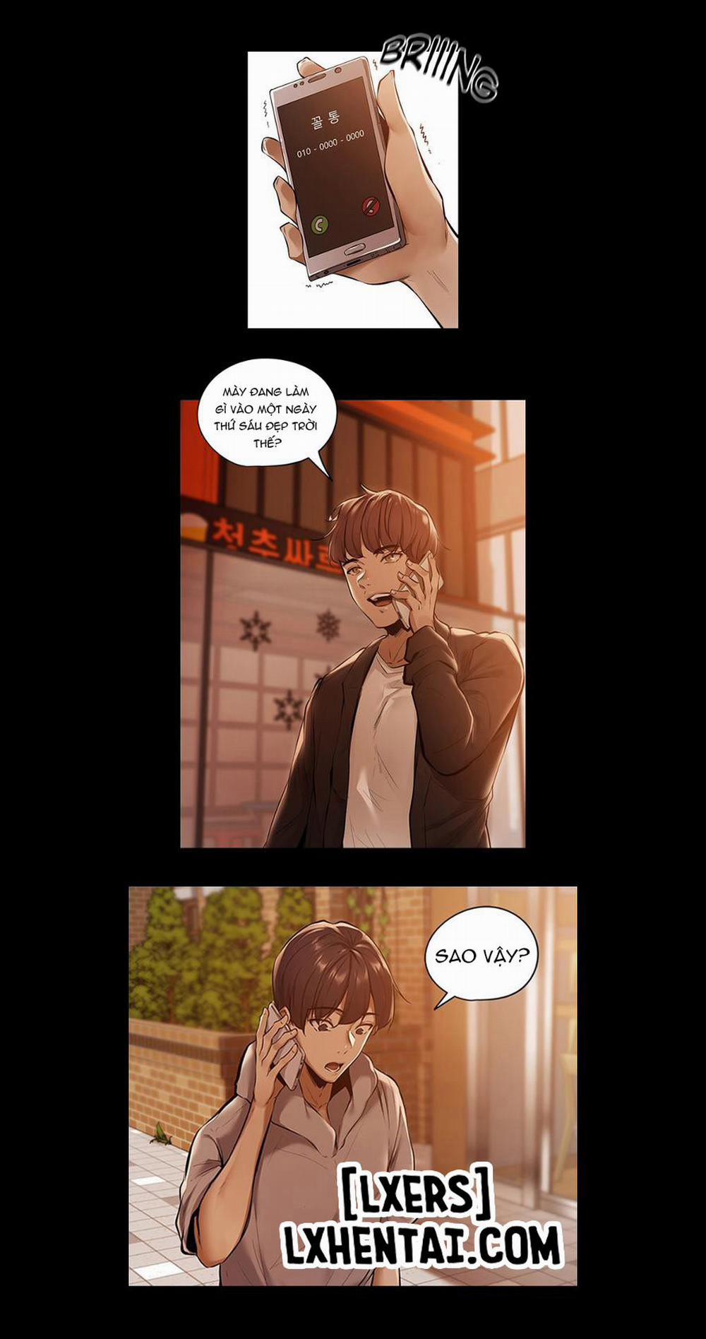 Có Phòng Trống Không - không Che 1.1 trang 25