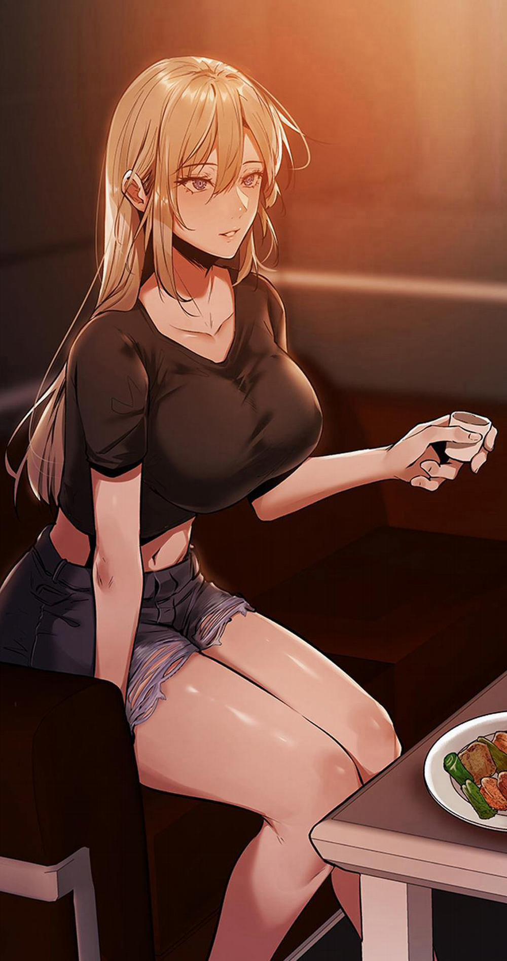 Có Phòng Trống Không - không Che 1.1 trang 33