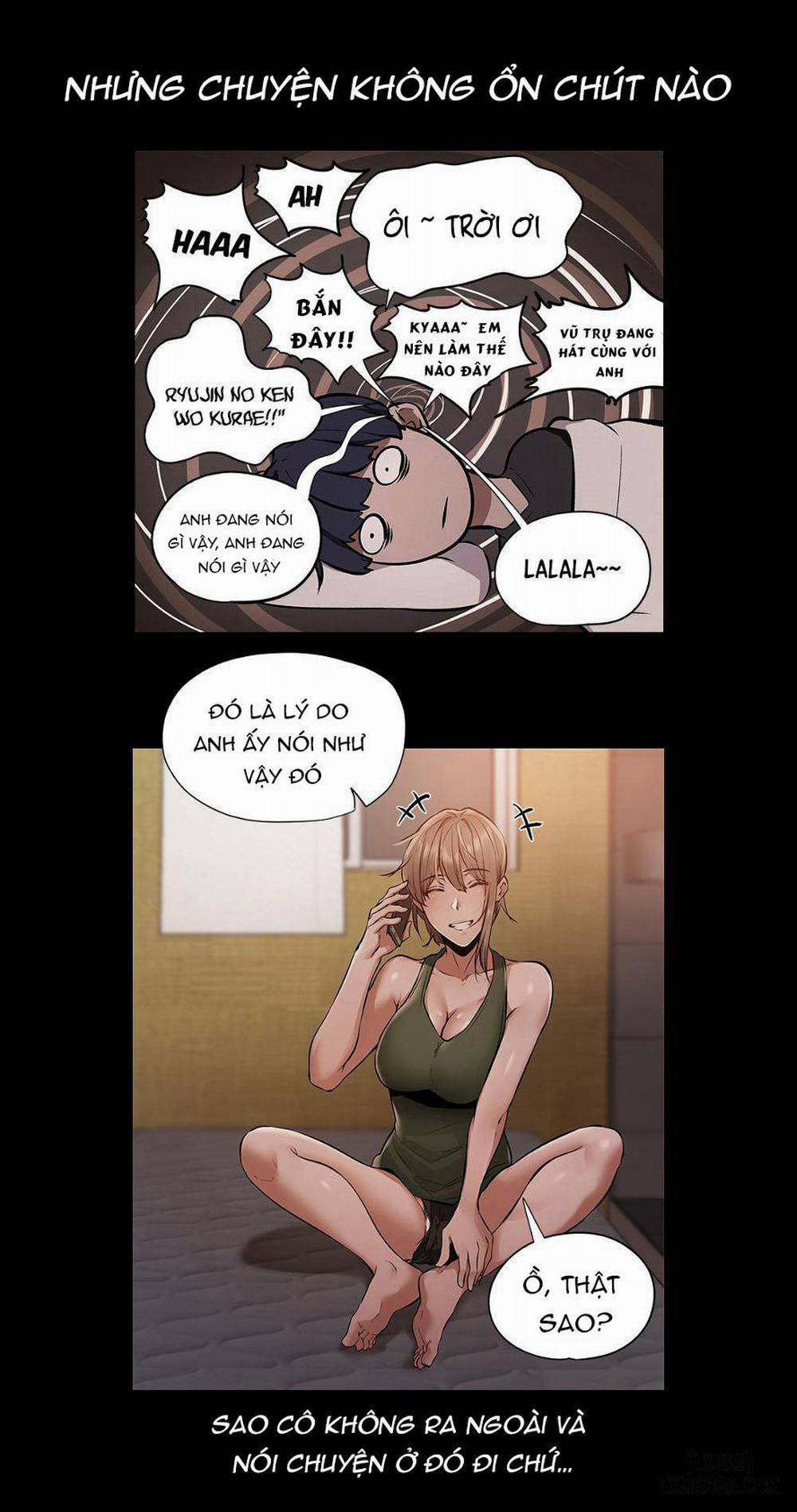 Có Phòng Trống Không - không Che 1A trang 11