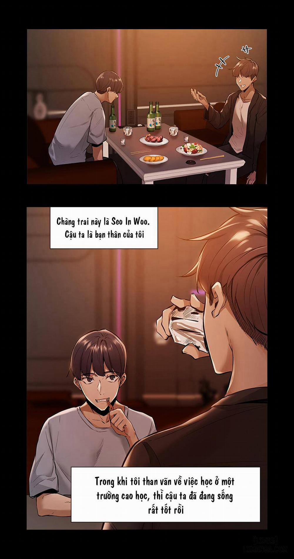 Có Phòng Trống Không - không Che 1A trang 31