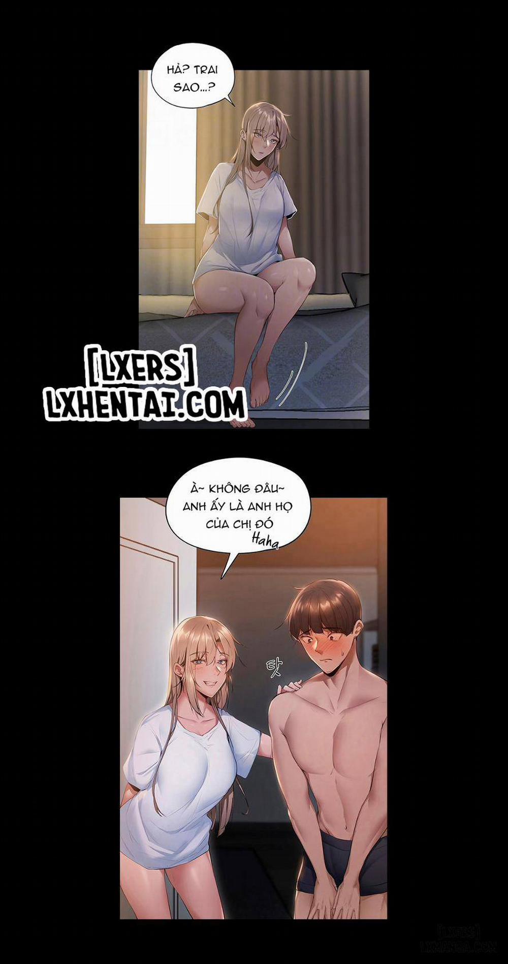 Có Phòng Trống Không - không Che 2 trang 9