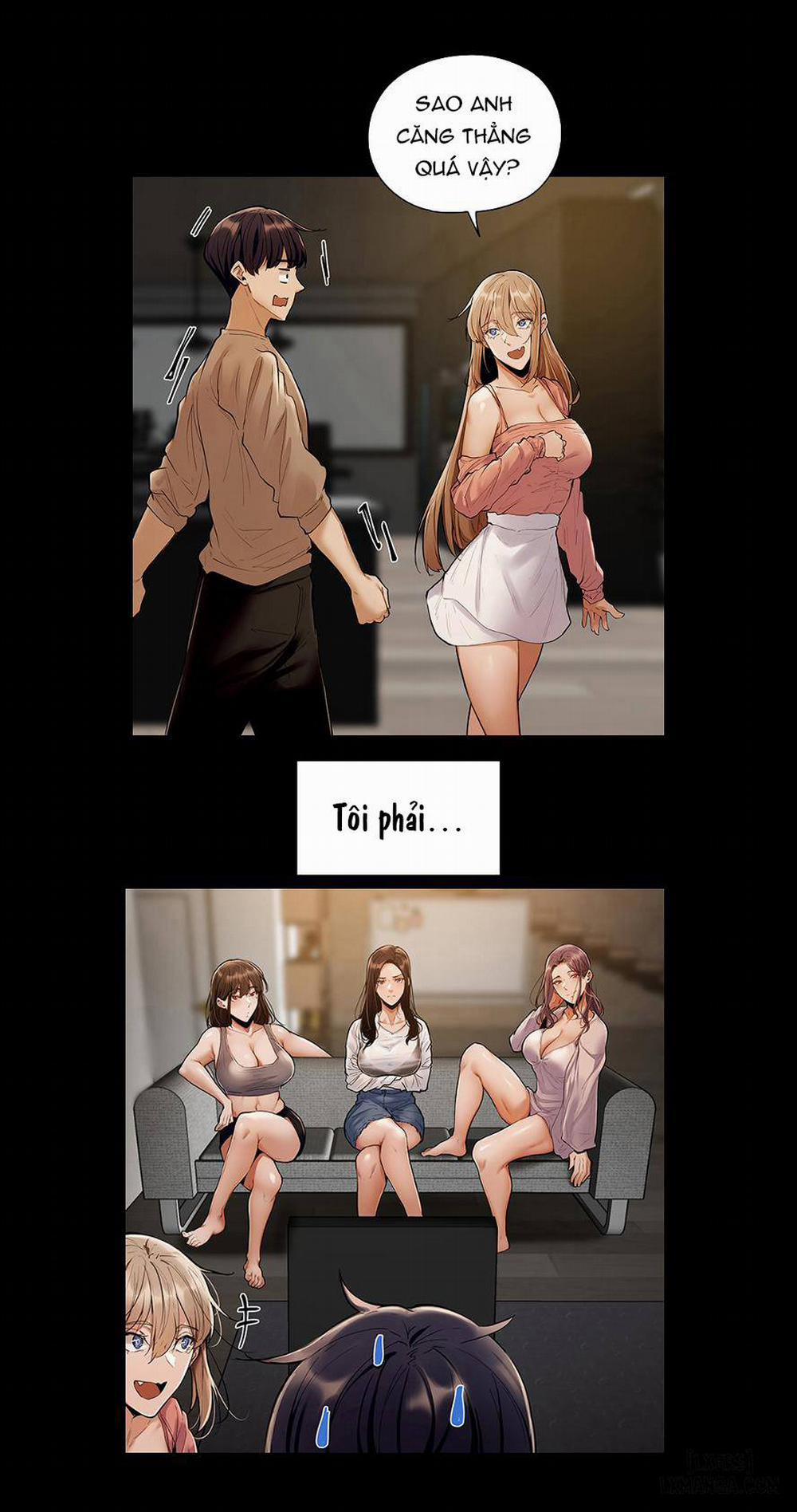 Có Phòng Trống Không - không Che 3 trang 52