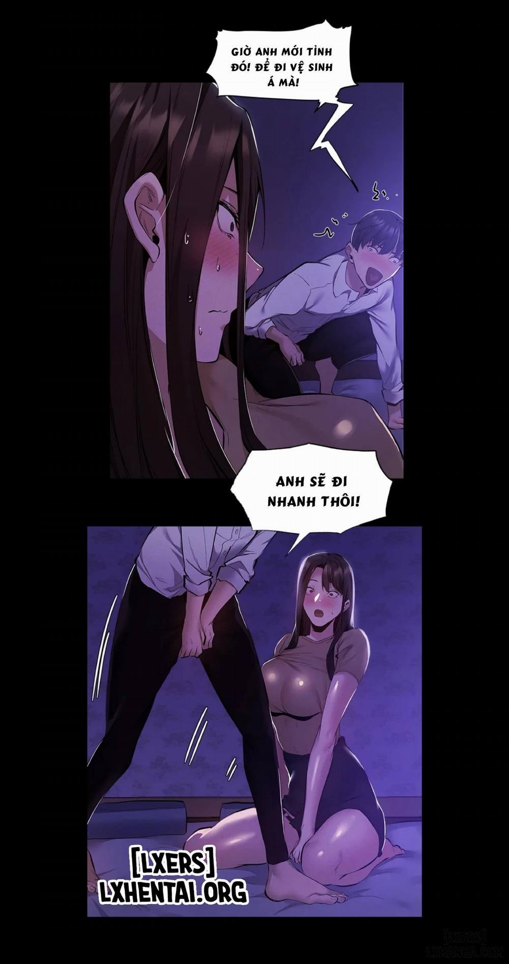 Có Phòng Trống Không - không Che 36 trang 21