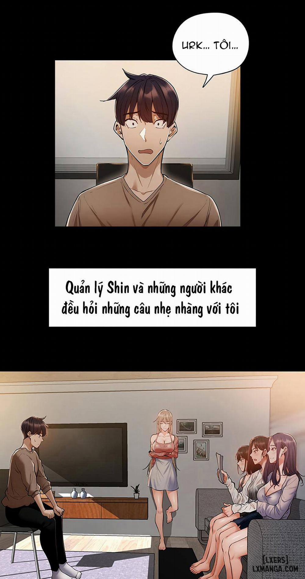 Có Phòng Trống Không - không Che 4 trang 13