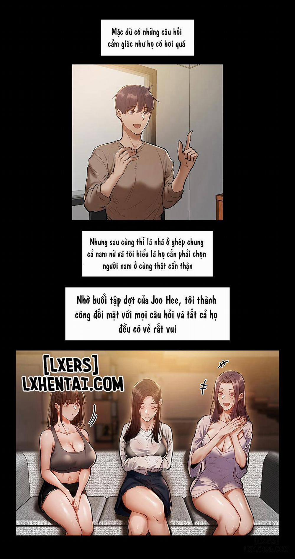 Có Phòng Trống Không - không Che 4 trang 14