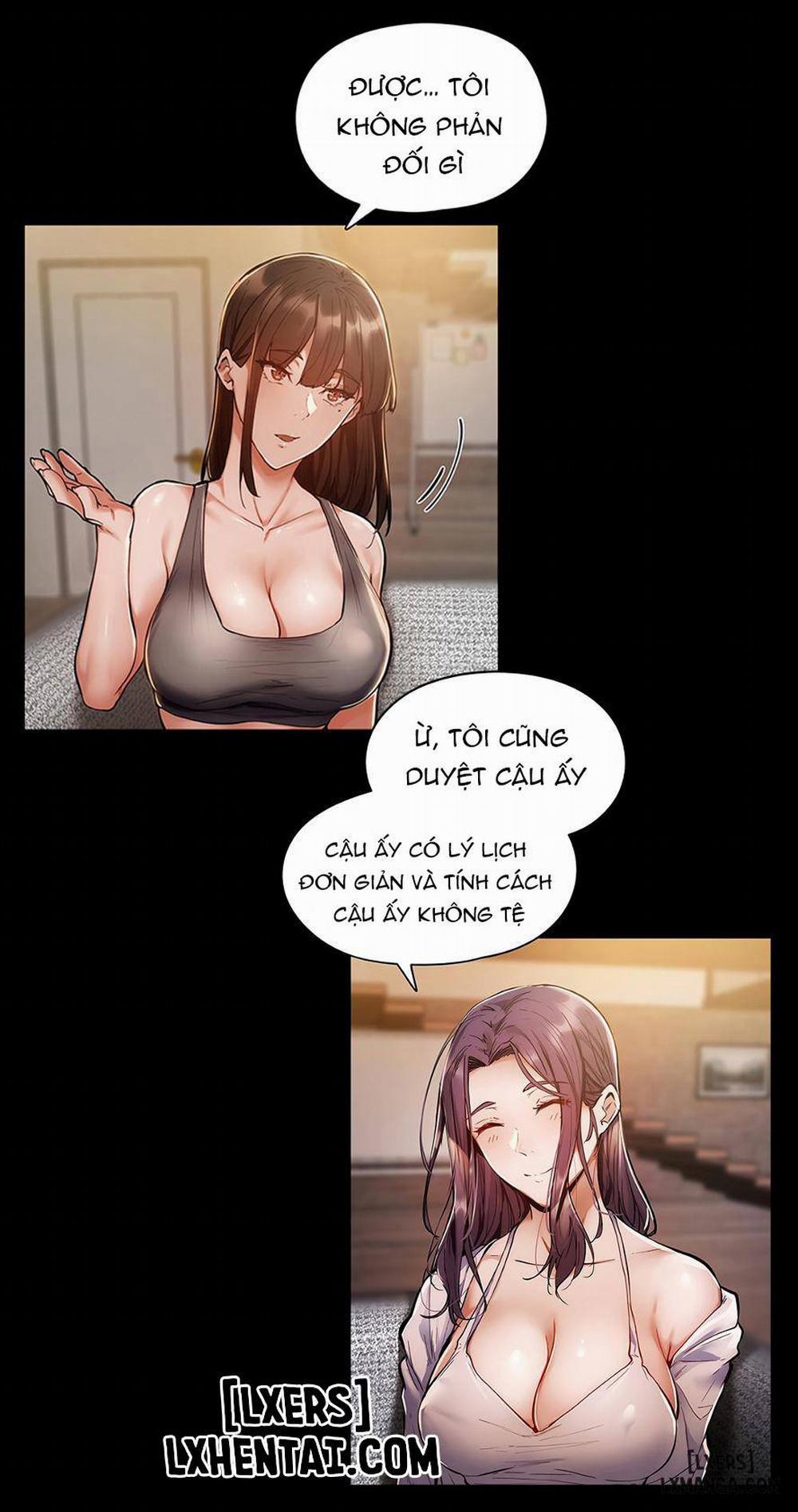 Có Phòng Trống Không - không Che 4 trang 16