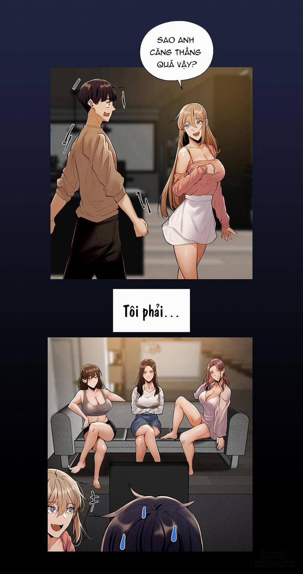 Có Phòng Trống Không - không Che 4 trang 4