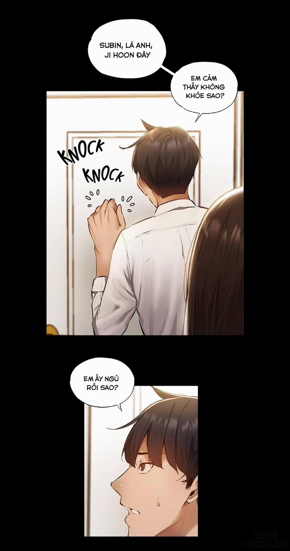 Có Phòng Trống Không - không Che 41 trang 42