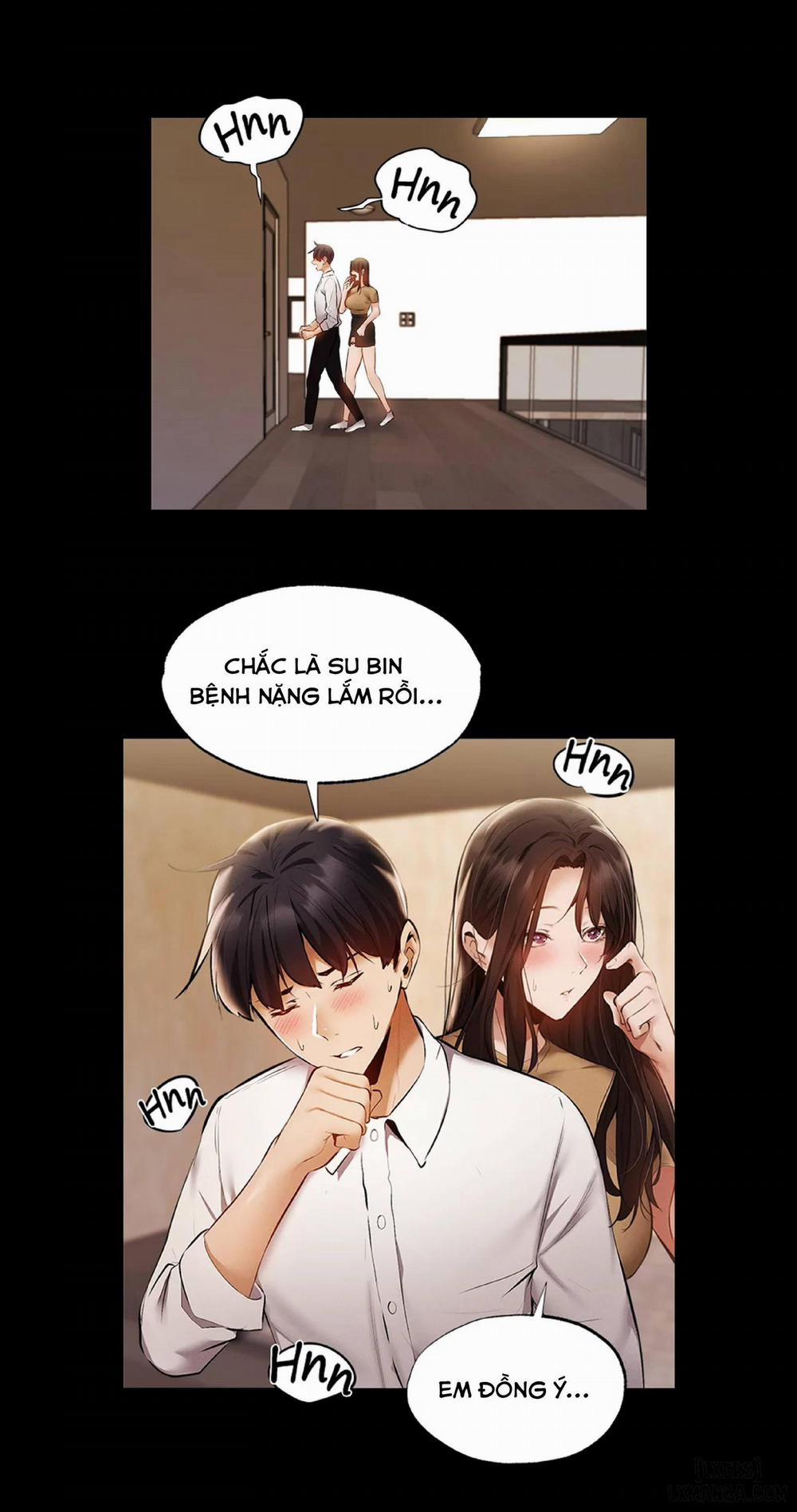 Có Phòng Trống Không - không Che 42 trang 7