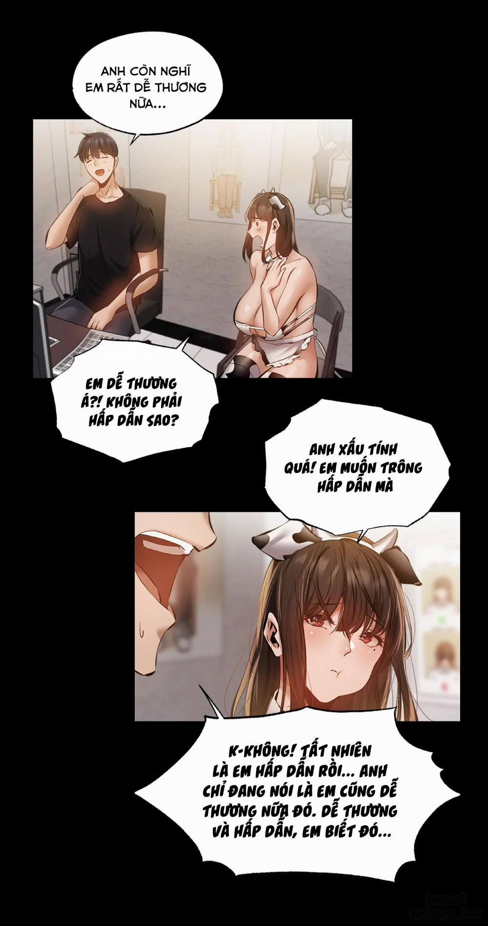 Có Phòng Trống Không - không Che 43 trang 31